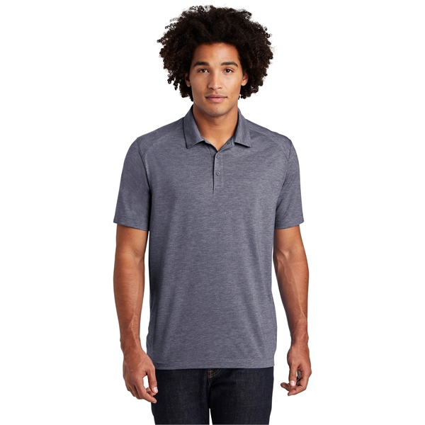 Sport-Tek PosiCharge Tri-Blend Wicking Polo. - Sport-Tek PosiCharge Tri-Blend Wicking Polo. - Image 39 of 45