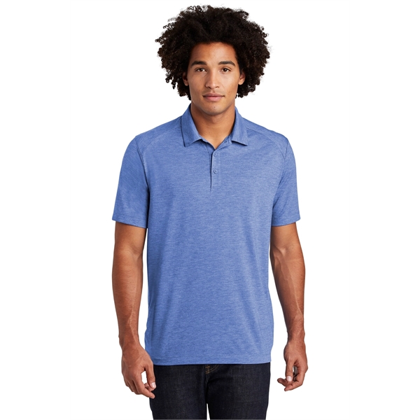 Sport-Tek PosiCharge Tri-Blend Wicking Polo. - Sport-Tek PosiCharge Tri-Blend Wicking Polo. - Image 40 of 45