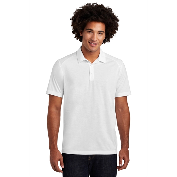 Sport-Tek PosiCharge Tri-Blend Wicking Polo. - Sport-Tek PosiCharge Tri-Blend Wicking Polo. - Image 41 of 45