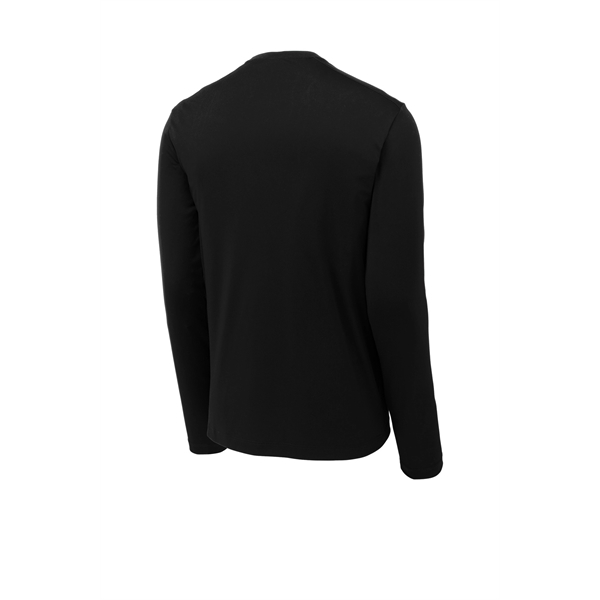 Sport-Tek Posi-UV Pro Long Sleeve Tee. - Sport-Tek Posi-UV Pro Long Sleeve Tee. - Image 4 of 79