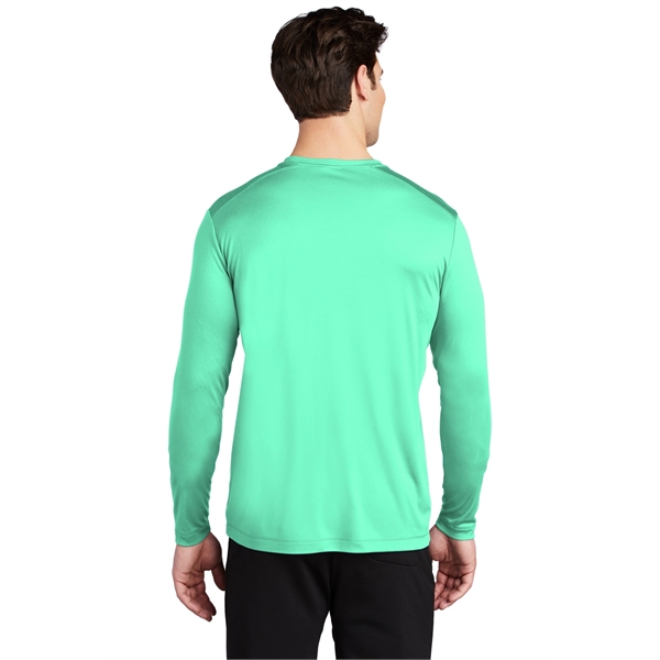 Sport-Tek Posi-UV Pro Long Sleeve Tee. - Sport-Tek Posi-UV Pro Long Sleeve Tee. - Image 6 of 79