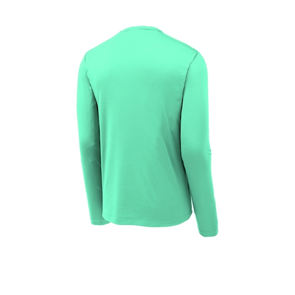 Sport-Tek Posi-UV Pro Long Sleeve Tee. - Sport-Tek Posi-UV Pro Long Sleeve Tee. - Image 9 of 79