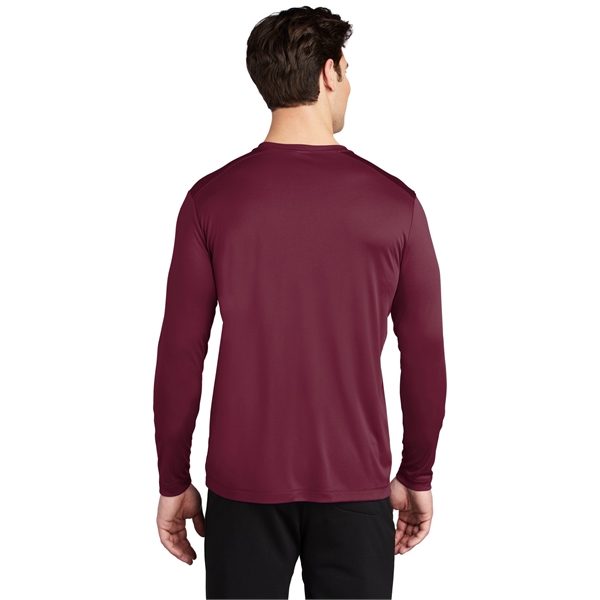 Sport-Tek Posi-UV Pro Long Sleeve Tee. - Sport-Tek Posi-UV Pro Long Sleeve Tee. - Image 11 of 79