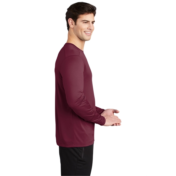 Sport-Tek Posi-UV Pro Long Sleeve Tee. - Sport-Tek Posi-UV Pro Long Sleeve Tee. - Image 12 of 79