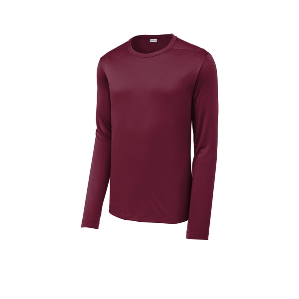 Sport-Tek Posi-UV Pro Long Sleeve Tee. - Sport-Tek Posi-UV Pro Long Sleeve Tee. - Image 13 of 79