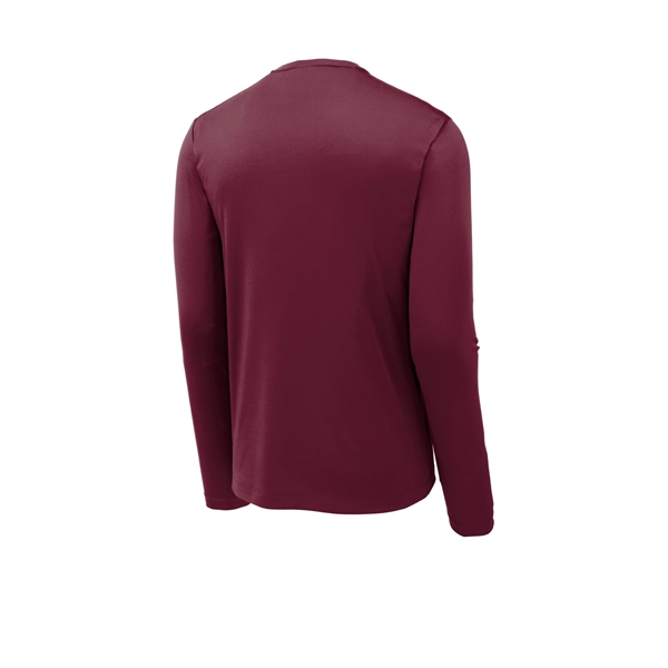 Sport-Tek Posi-UV Pro Long Sleeve Tee. - Sport-Tek Posi-UV Pro Long Sleeve Tee. - Image 14 of 79