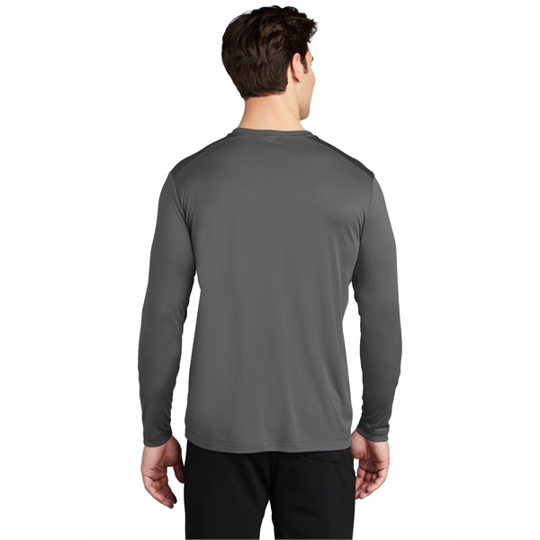 Sport-Tek Posi-UV Pro Long Sleeve Tee. - Sport-Tek Posi-UV Pro Long Sleeve Tee. - Image 16 of 79