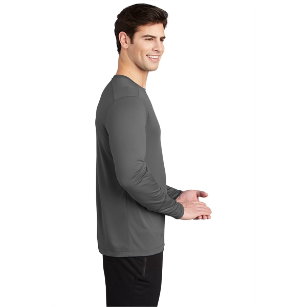 Sport-Tek Posi-UV Pro Long Sleeve Tee. - Sport-Tek Posi-UV Pro Long Sleeve Tee. - Image 17 of 79