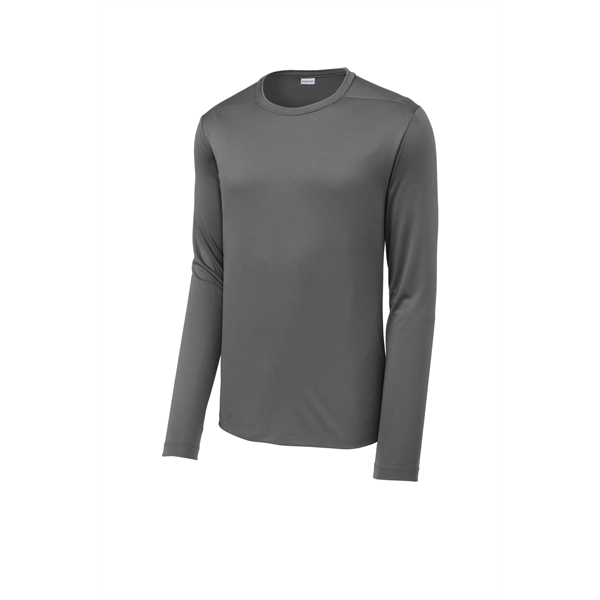 Sport-Tek Posi-UV Pro Long Sleeve Tee. - Sport-Tek Posi-UV Pro Long Sleeve Tee. - Image 18 of 79