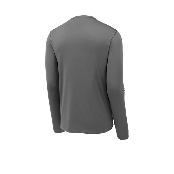 Sport-Tek Posi-UV Pro Long Sleeve Tee. - Sport-Tek Posi-UV Pro Long Sleeve Tee. - Image 19 of 79