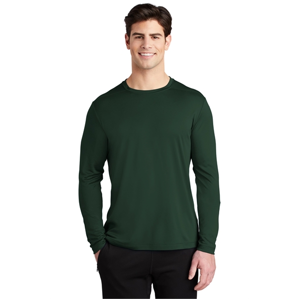 Sport-Tek Posi-UV Pro Long Sleeve Tee. - Sport-Tek Posi-UV Pro Long Sleeve Tee. - Image 20 of 79