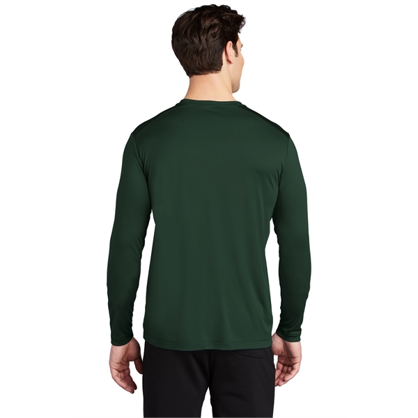 Sport-Tek Posi-UV Pro Long Sleeve Tee. - Sport-Tek Posi-UV Pro Long Sleeve Tee. - Image 21 of 79