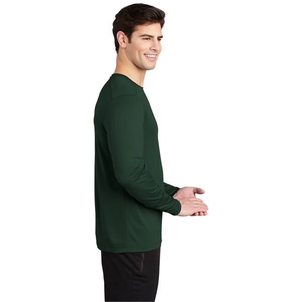 Sport-Tek Posi-UV Pro Long Sleeve Tee. - Sport-Tek Posi-UV Pro Long Sleeve Tee. - Image 22 of 79