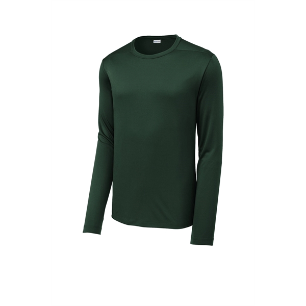 Sport-Tek Posi-UV Pro Long Sleeve Tee. - Sport-Tek Posi-UV Pro Long Sleeve Tee. - Image 23 of 79