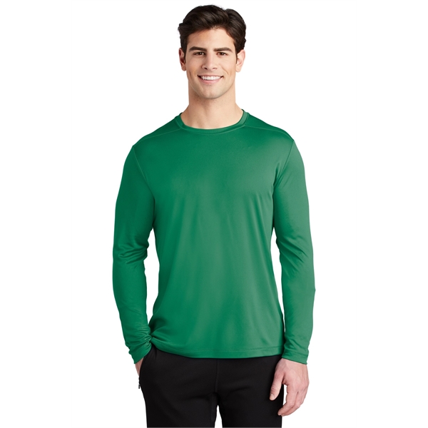 Sport-Tek Posi-UV Pro Long Sleeve Tee. - Sport-Tek Posi-UV Pro Long Sleeve Tee. - Image 25 of 79