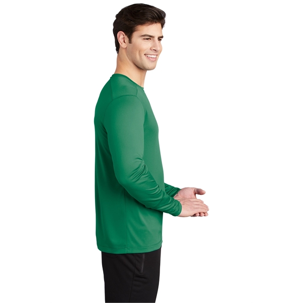 Sport-Tek Posi-UV Pro Long Sleeve Tee. - Sport-Tek Posi-UV Pro Long Sleeve Tee. - Image 27 of 79