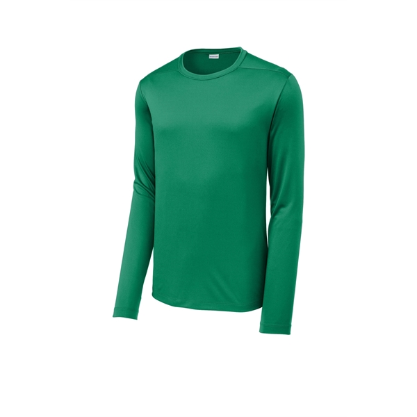 Sport-Tek Posi-UV Pro Long Sleeve Tee. - Sport-Tek Posi-UV Pro Long Sleeve Tee. - Image 28 of 79