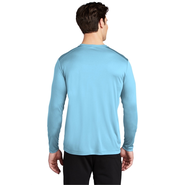 Sport-Tek Posi-UV Pro Long Sleeve Tee. - Sport-Tek Posi-UV Pro Long Sleeve Tee. - Image 31 of 79