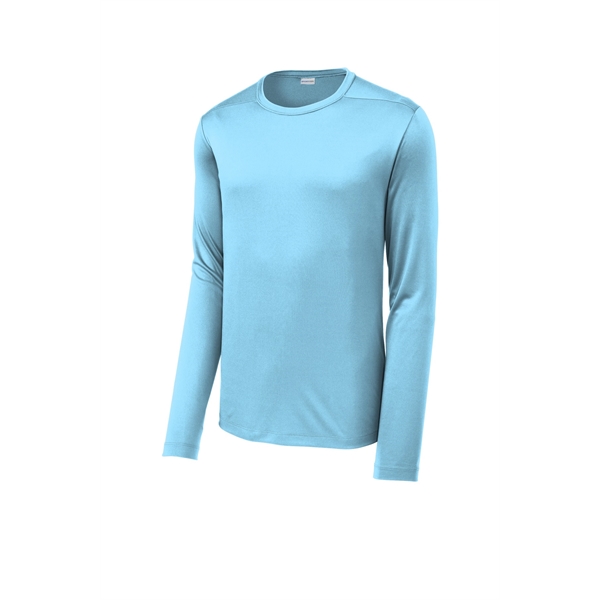 Sport-Tek Posi-UV Pro Long Sleeve Tee. - Sport-Tek Posi-UV Pro Long Sleeve Tee. - Image 33 of 79