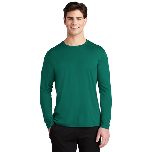 Sport-Tek Posi-UV Pro Long Sleeve Tee. - Sport-Tek Posi-UV Pro Long Sleeve Tee. - Image 35 of 79