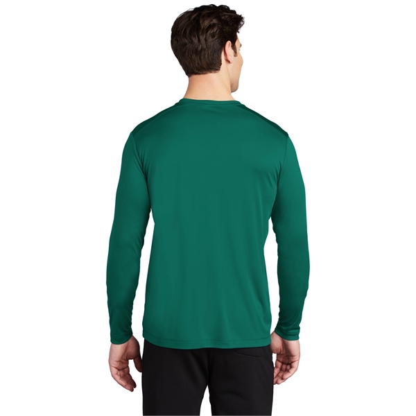 Sport-Tek Posi-UV Pro Long Sleeve Tee. - Sport-Tek Posi-UV Pro Long Sleeve Tee. - Image 36 of 79