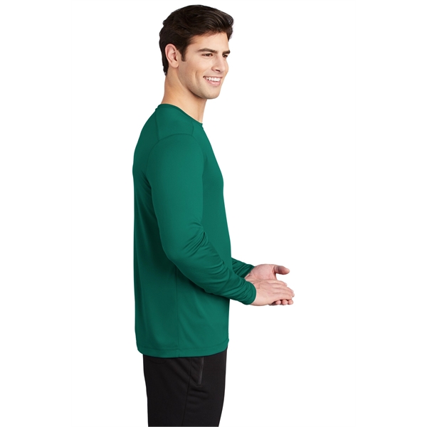 Sport-Tek Posi-UV Pro Long Sleeve Tee. - Sport-Tek Posi-UV Pro Long Sleeve Tee. - Image 37 of 79