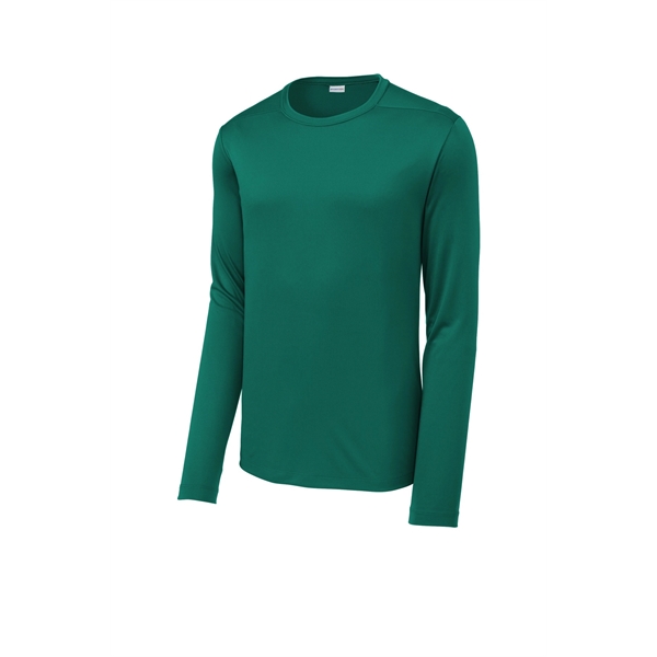 Sport-Tek Posi-UV Pro Long Sleeve Tee. - Sport-Tek Posi-UV Pro Long Sleeve Tee. - Image 38 of 79