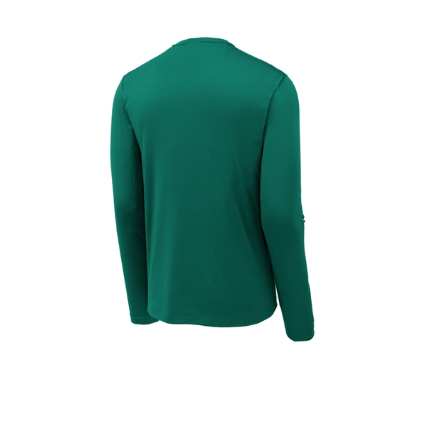 Sport-Tek Posi-UV Pro Long Sleeve Tee. - Sport-Tek Posi-UV Pro Long Sleeve Tee. - Image 39 of 79