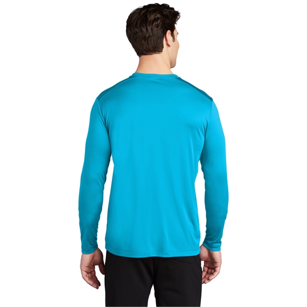 Sport-Tek Posi-UV Pro Long Sleeve Tee. - Sport-Tek Posi-UV Pro Long Sleeve Tee. - Image 41 of 79