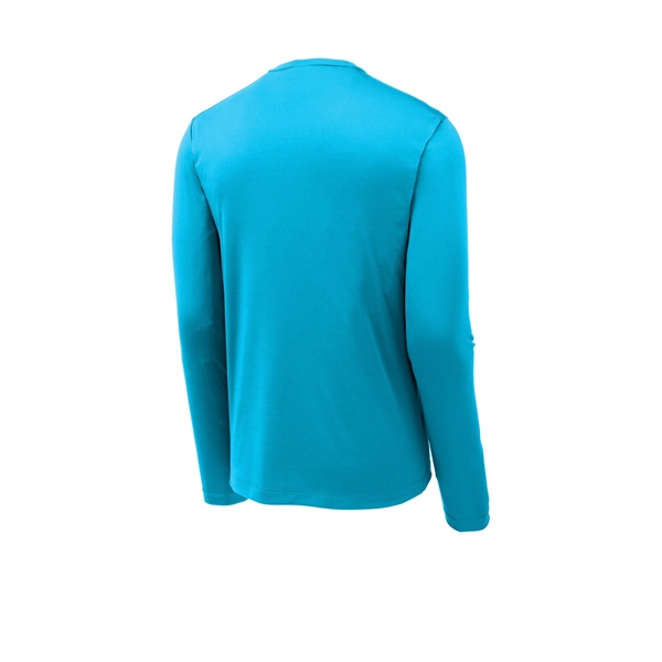 Sport-Tek Posi-UV Pro Long Sleeve Tee. - Sport-Tek Posi-UV Pro Long Sleeve Tee. - Image 44 of 79