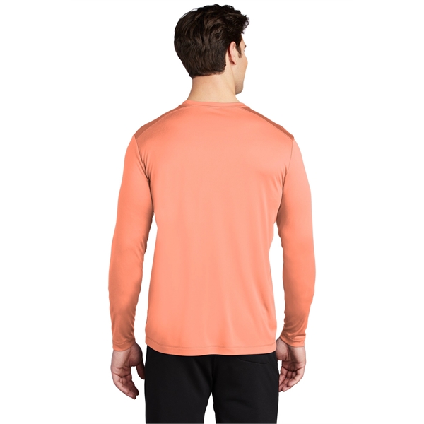 Sport-Tek Posi-UV Pro Long Sleeve Tee. - Sport-Tek Posi-UV Pro Long Sleeve Tee. - Image 46 of 79