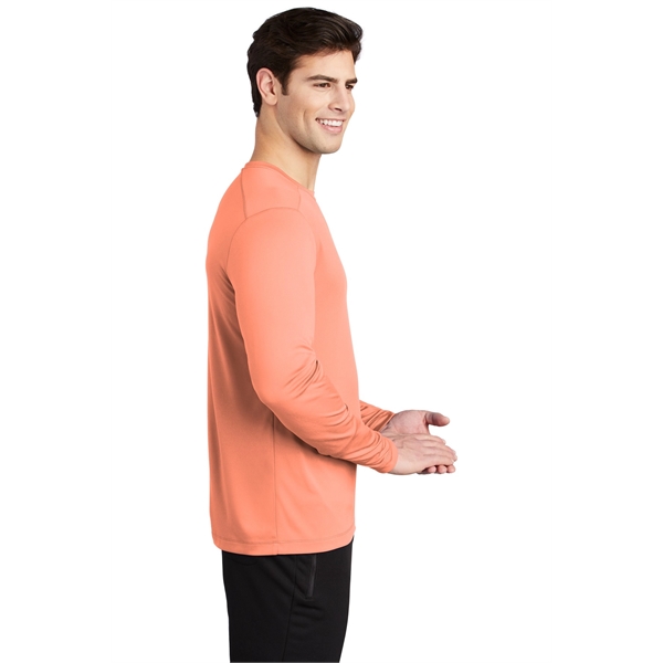 Sport-Tek Posi-UV Pro Long Sleeve Tee. - Sport-Tek Posi-UV Pro Long Sleeve Tee. - Image 47 of 79