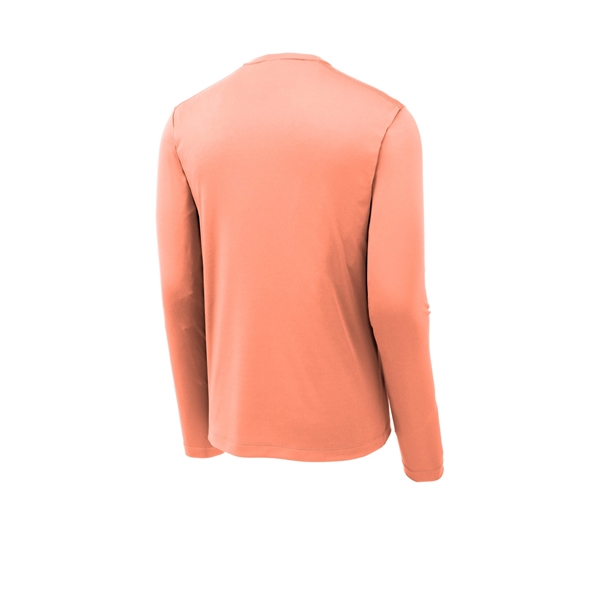 Sport-Tek Posi-UV Pro Long Sleeve Tee. - Sport-Tek Posi-UV Pro Long Sleeve Tee. - Image 49 of 79