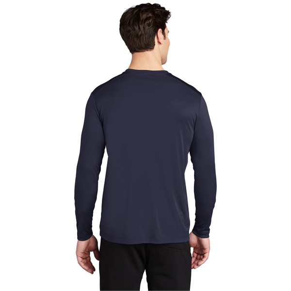 Sport-Tek Posi-UV Pro Long Sleeve Tee. - Sport-Tek Posi-UV Pro Long Sleeve Tee. - Image 51 of 79