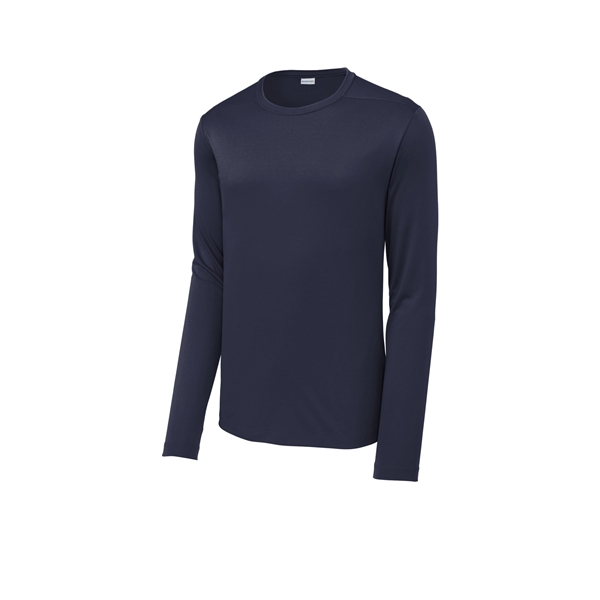 Sport-Tek Posi-UV Pro Long Sleeve Tee. - Sport-Tek Posi-UV Pro Long Sleeve Tee. - Image 52 of 79