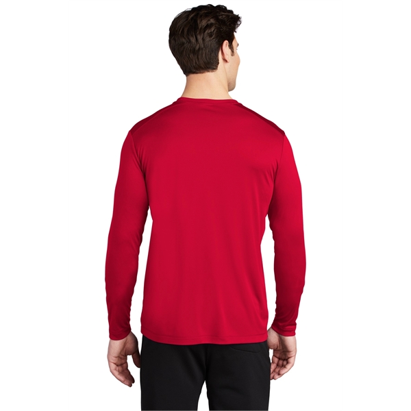 Sport-Tek Posi-UV Pro Long Sleeve Tee. - Sport-Tek Posi-UV Pro Long Sleeve Tee. - Image 55 of 79