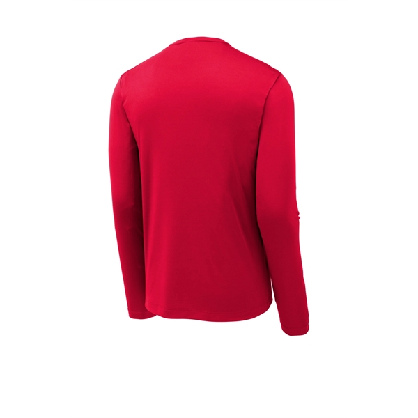 Sport-Tek Posi-UV Pro Long Sleeve Tee. - Sport-Tek Posi-UV Pro Long Sleeve Tee. - Image 58 of 79