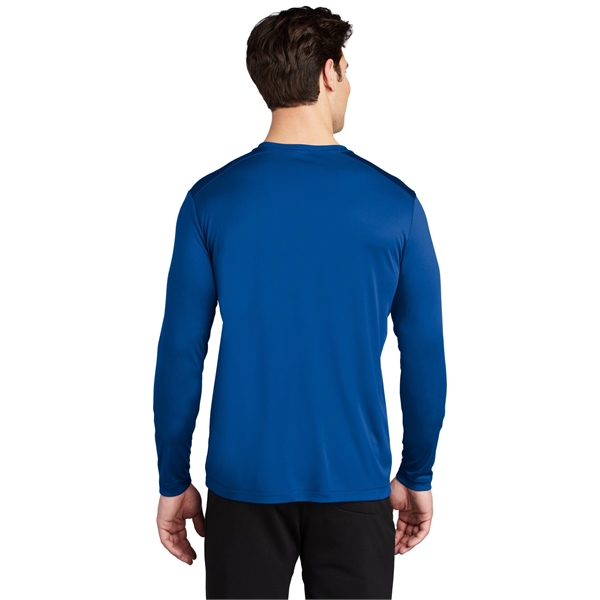 Sport-Tek Posi-UV Pro Long Sleeve Tee. - Sport-Tek Posi-UV Pro Long Sleeve Tee. - Image 60 of 79