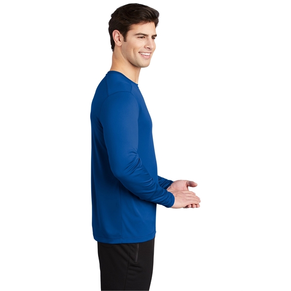 Sport-Tek Posi-UV Pro Long Sleeve Tee. - Sport-Tek Posi-UV Pro Long Sleeve Tee. - Image 61 of 79