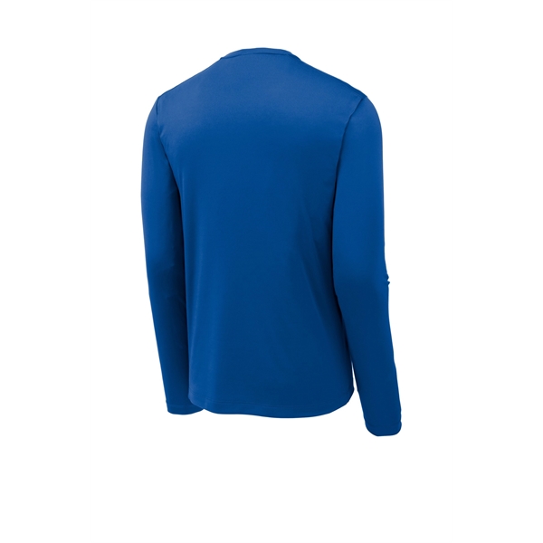 Sport-Tek Posi-UV Pro Long Sleeve Tee. - Sport-Tek Posi-UV Pro Long Sleeve Tee. - Image 63 of 79