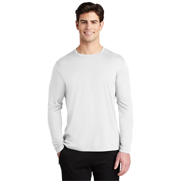 Sport-Tek Posi-UV Pro Long Sleeve Tee. - Sport-Tek Posi-UV Pro Long Sleeve Tee. - Image 64 of 79