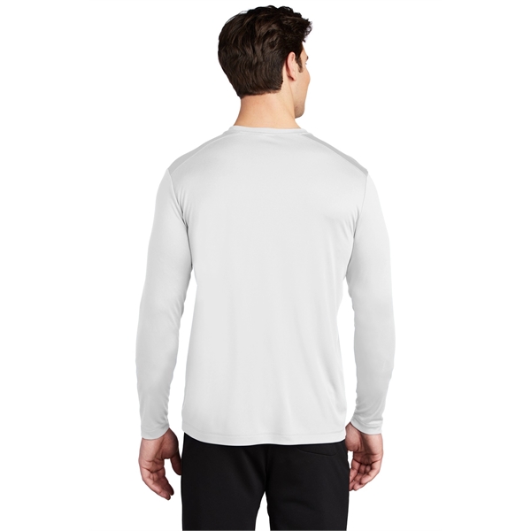 Sport-Tek Posi-UV Pro Long Sleeve Tee. - Sport-Tek Posi-UV Pro Long Sleeve Tee. - Image 65 of 79