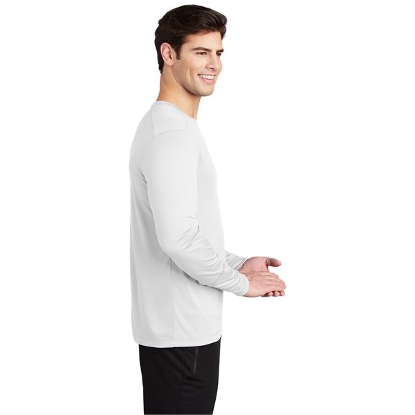 Sport-Tek Posi-UV Pro Long Sleeve Tee. - Sport-Tek Posi-UV Pro Long Sleeve Tee. - Image 66 of 79