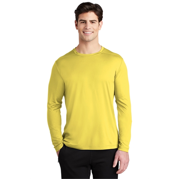 Sport-Tek Posi-UV Pro Long Sleeve Tee. - Sport-Tek Posi-UV Pro Long Sleeve Tee. - Image 69 of 79