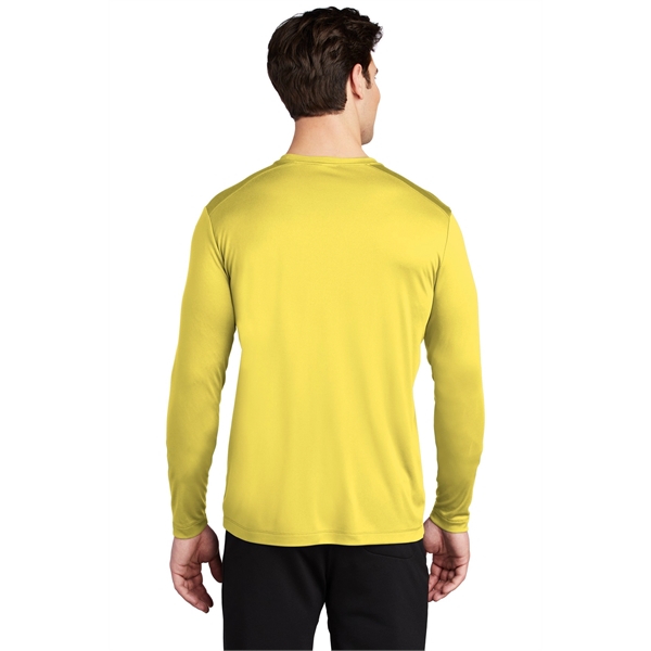 Sport-Tek Posi-UV Pro Long Sleeve Tee. - Sport-Tek Posi-UV Pro Long Sleeve Tee. - Image 70 of 79