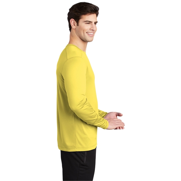 Sport-Tek Posi-UV Pro Long Sleeve Tee. - Sport-Tek Posi-UV Pro Long Sleeve Tee. - Image 71 of 79