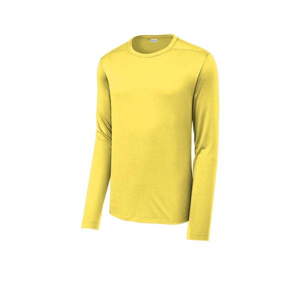 Sport-Tek Posi-UV Pro Long Sleeve Tee. - Sport-Tek Posi-UV Pro Long Sleeve Tee. - Image 72 of 79