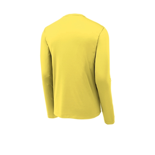 Sport-Tek Posi-UV Pro Long Sleeve Tee. - Sport-Tek Posi-UV Pro Long Sleeve Tee. - Image 73 of 79