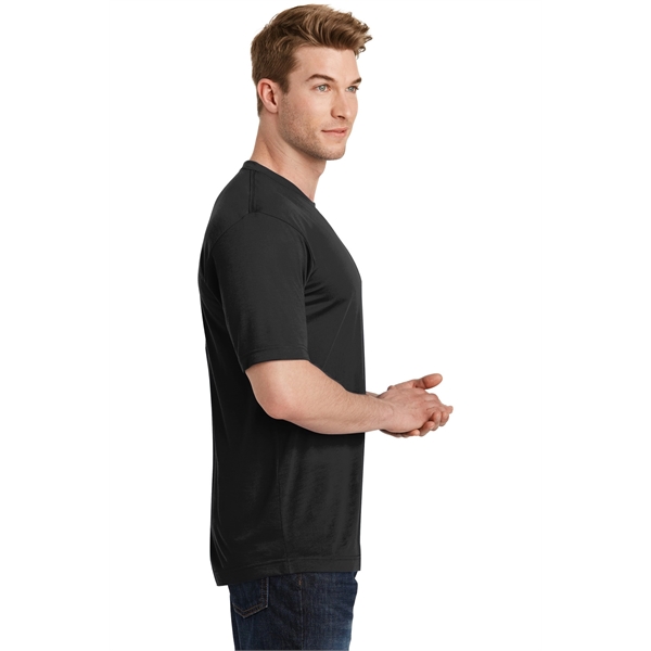 Sport-Tek PosiCharge Competitor Cotton Touch Tee. - Sport-Tek PosiCharge Competitor Cotton Touch Tee. - Image 10 of 45