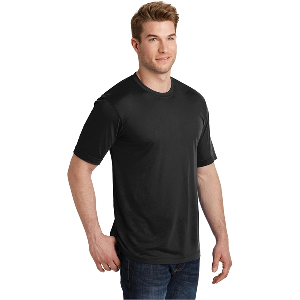 Sport-Tek PosiCharge Competitor Cotton Touch Tee. - Sport-Tek PosiCharge Competitor Cotton Touch Tee. - Image 12 of 45